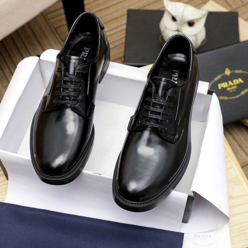 Prada Leather Shoes